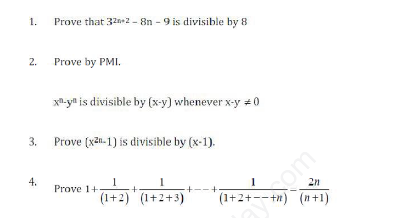 class 11 assignment